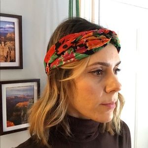 Vintage Berkshire scarf